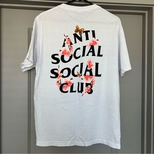 Anti Social Social Club Tee